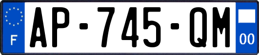 AP-745-QM