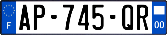 AP-745-QR