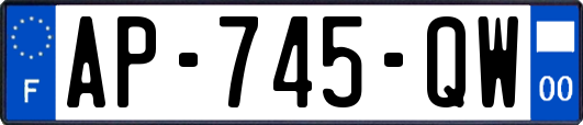AP-745-QW