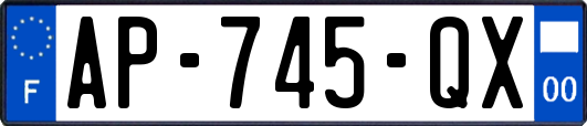 AP-745-QX