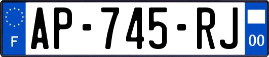 AP-745-RJ