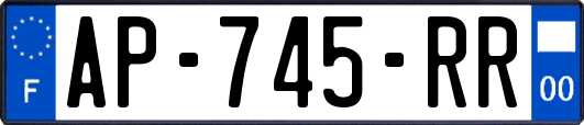 AP-745-RR