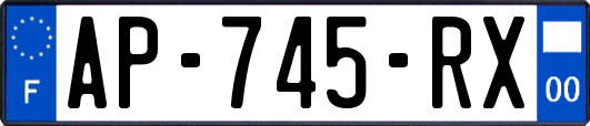 AP-745-RX