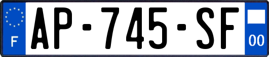 AP-745-SF