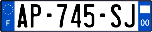 AP-745-SJ