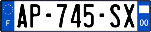 AP-745-SX