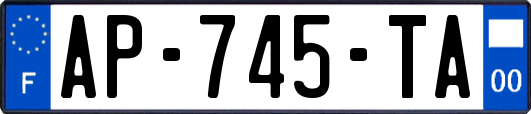 AP-745-TA