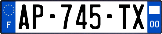AP-745-TX