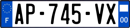 AP-745-VX