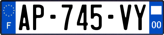 AP-745-VY