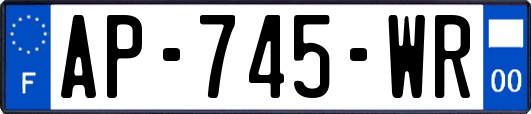 AP-745-WR