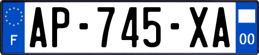 AP-745-XA