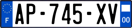 AP-745-XV