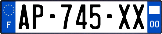 AP-745-XX