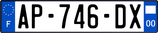 AP-746-DX