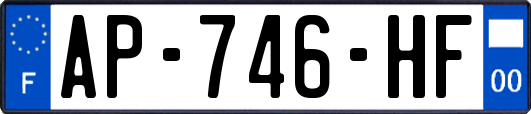 AP-746-HF