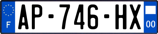 AP-746-HX