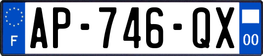 AP-746-QX