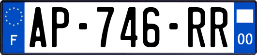 AP-746-RR
