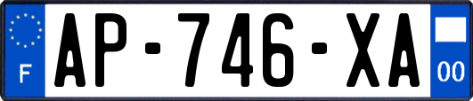 AP-746-XA