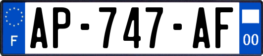 AP-747-AF