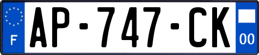 AP-747-CK