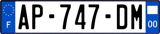 AP-747-DM