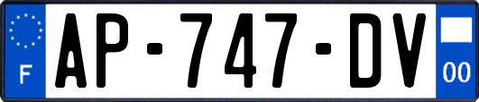 AP-747-DV