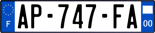 AP-747-FA