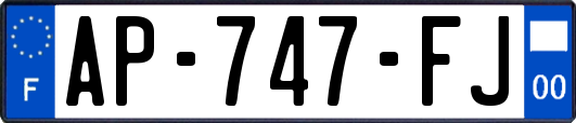 AP-747-FJ