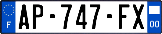 AP-747-FX