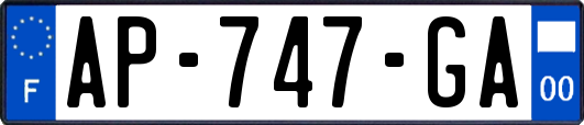 AP-747-GA