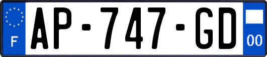 AP-747-GD