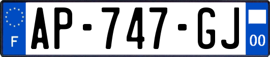 AP-747-GJ