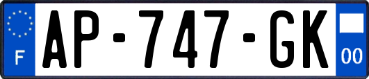 AP-747-GK