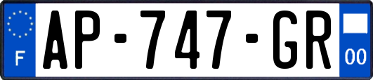 AP-747-GR