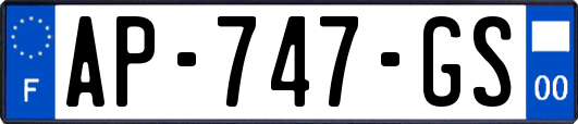 AP-747-GS