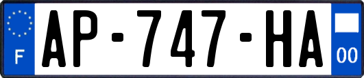 AP-747-HA