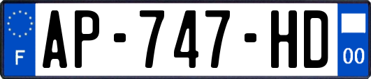 AP-747-HD