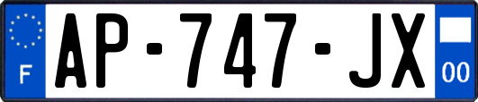 AP-747-JX