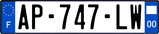 AP-747-LW