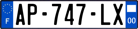 AP-747-LX