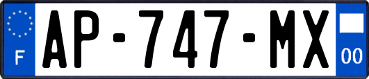 AP-747-MX