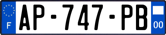 AP-747-PB