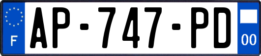 AP-747-PD