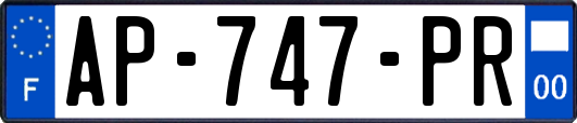 AP-747-PR