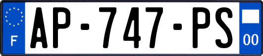 AP-747-PS