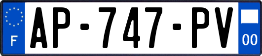 AP-747-PV