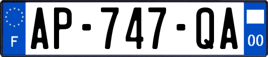 AP-747-QA