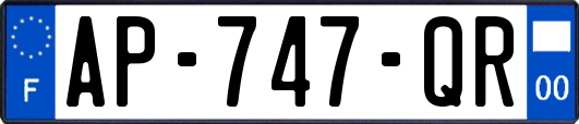 AP-747-QR